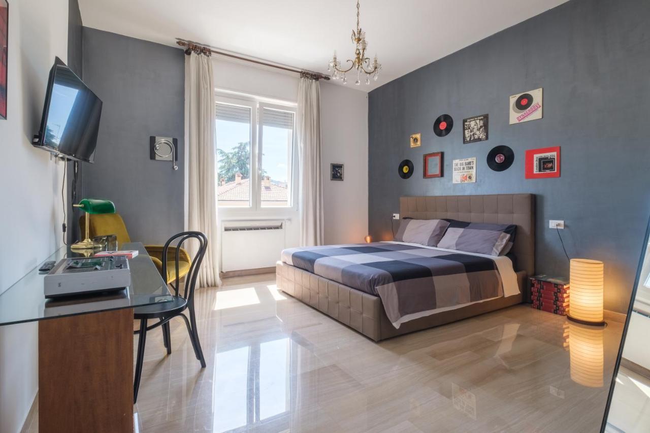 Fabula Rooms 3 Suites With Private Bathroom Bologna Exterior photo