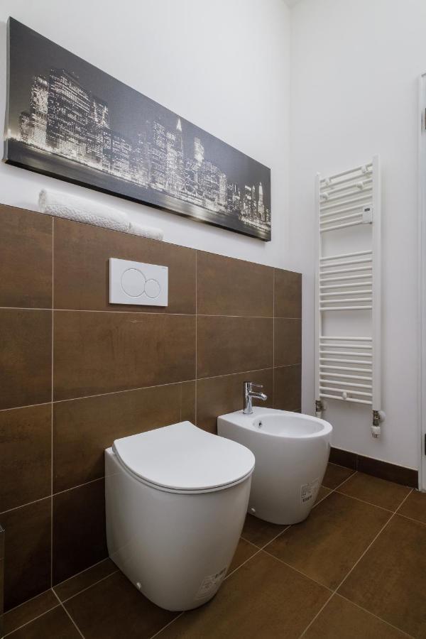 Fabula Rooms 3 Suites With Private Bathroom Bologna Exterior photo