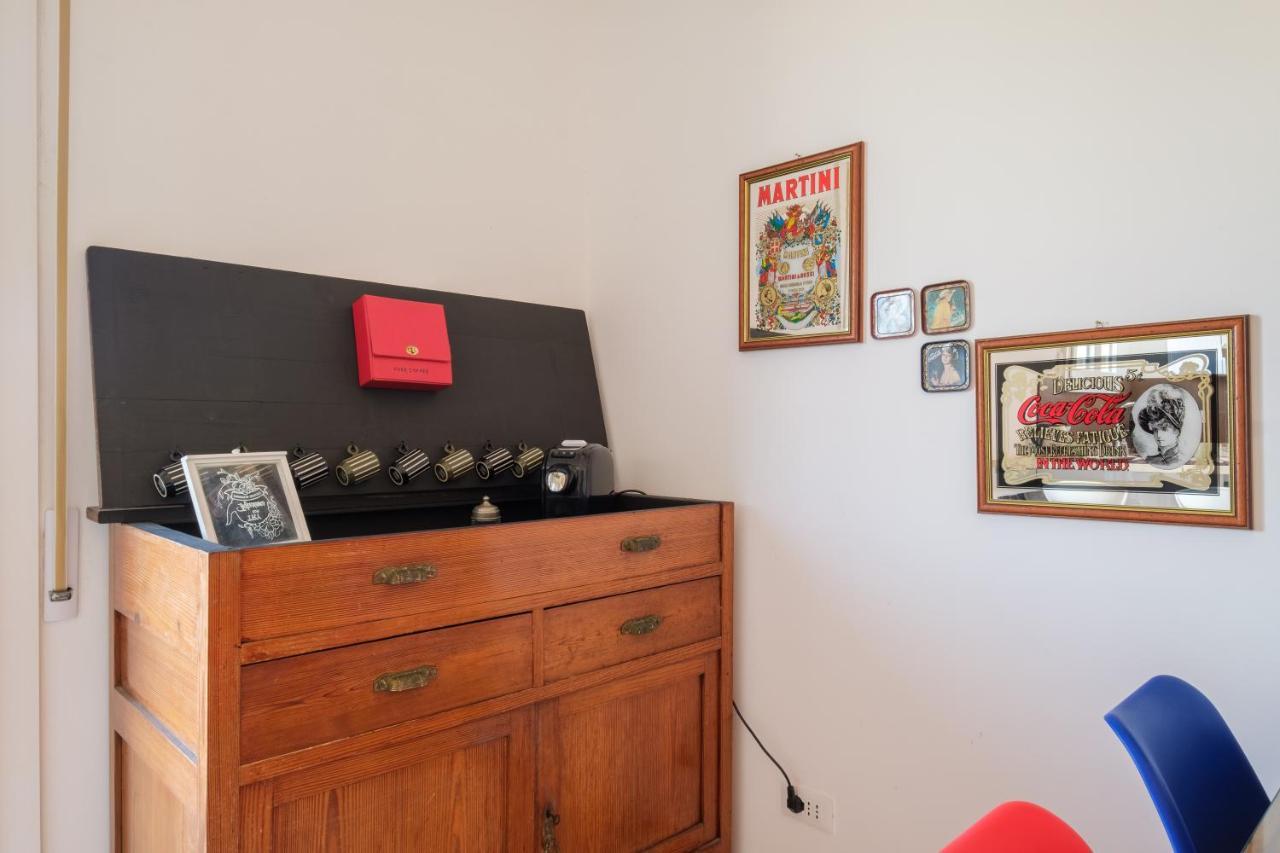Fabula Rooms 3 Suites With Private Bathroom Bologna Exterior photo